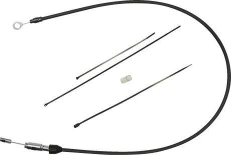 Quick Connect Clutch Cable - Upper - 48\" - Black/Black 2021 - 2023