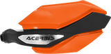 Handguards - Argon - Orange/Black 2017 - 2022