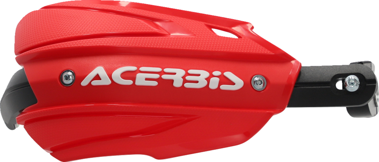 Handguards - Endurance X - Red/White