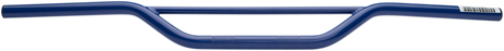 Carbon Steel 7/8\" Handlebar - Mini - Blue