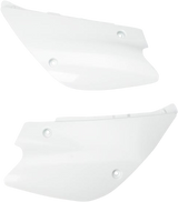 Side Panels - White 1998 - 2013