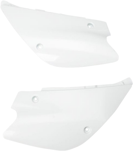 Side Panels - White 1998 - 2013
