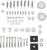 Full Dual Exhaust System - Brushed - RZR XP 1000 2024 - 2025