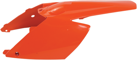 Rear Fender/Side Panel - Orange 2003 - 2007