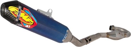 Factory 4.1 RCT Exhaust - Titanium 2021 - 2024