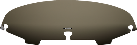 Windshield - 4\" - Dark Smoke - FLHT/X 1996 - 2013