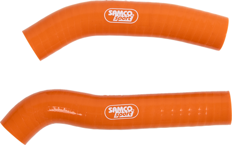 OEM Fit Radiator Hose Kit - Orange - Gas Gas/Husqvarna/KTM 2024 - 2025