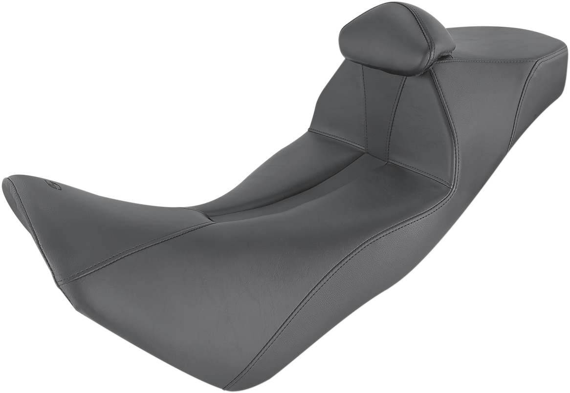 Adventure Track Seat - Low - Backrest - Africa Twin 2016 - 2019