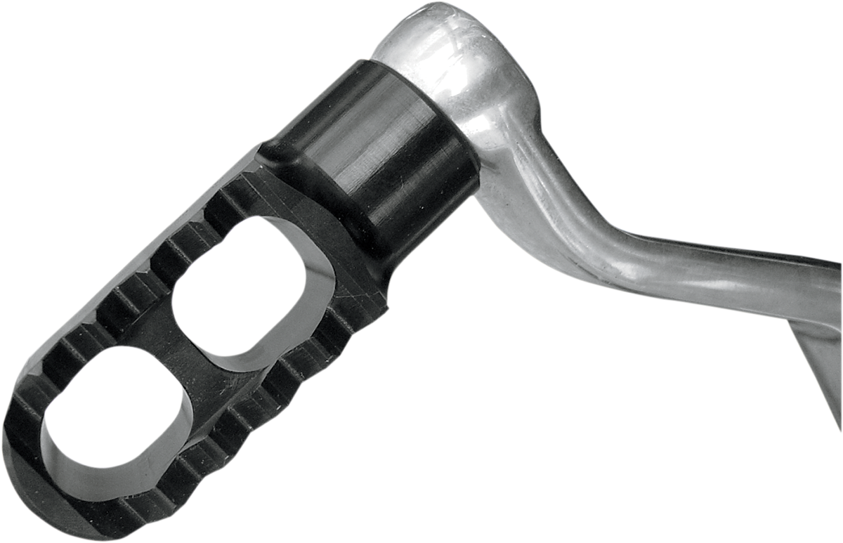 Serrated Shift Peg - Black