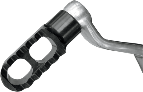 Serrated Shift Peg - Black