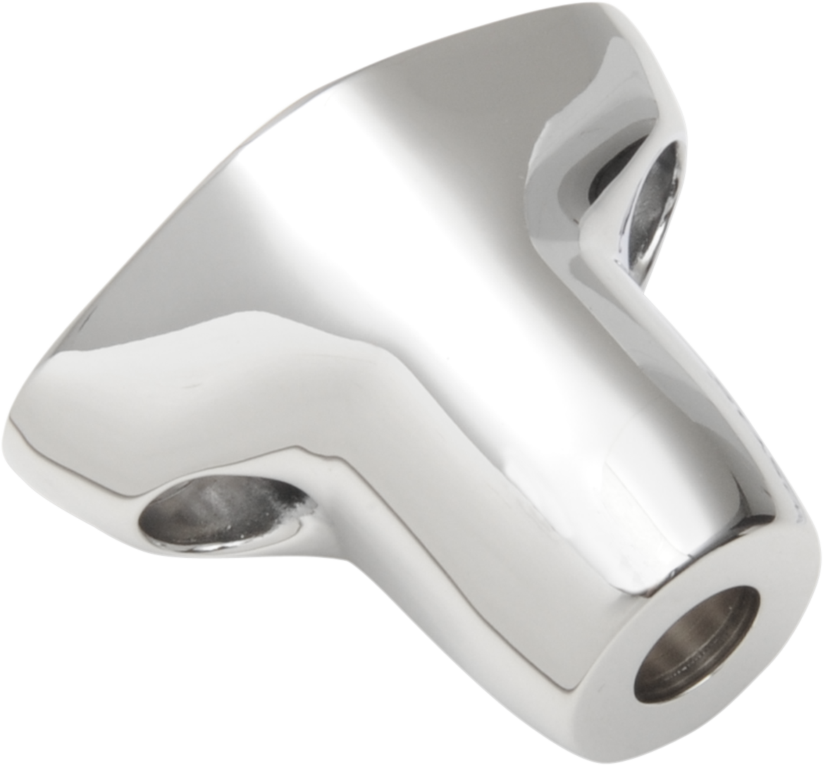 Mount - Turn Signal - Chrome 1998 - 2022