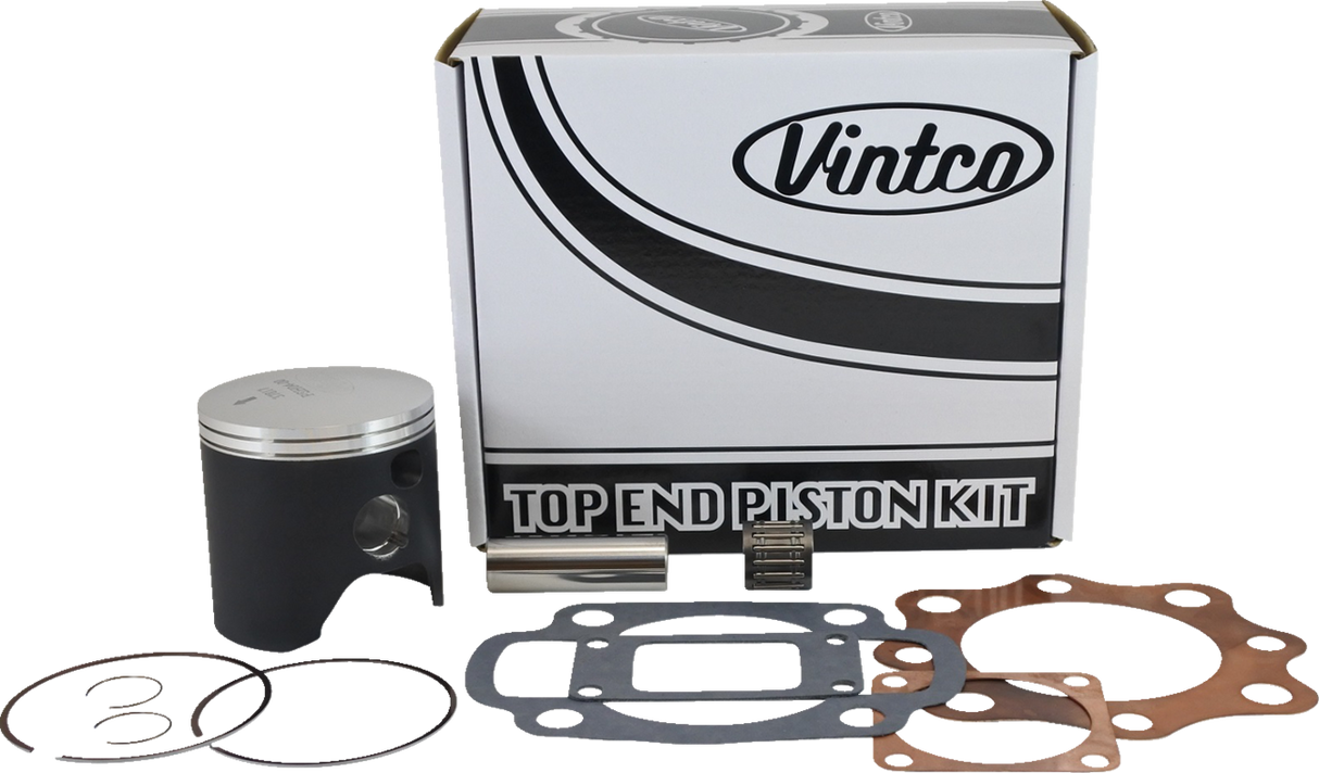 Top End Piston Kit 1973 - 1974