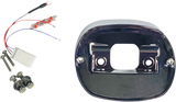 Taillight Baseplate - Chrome 1973 - 1998