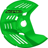 Disc Cover - Linear - Green - Honda | Kawasaki | Sherco | Yamaha 2004 - 2024