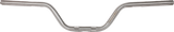 Handlebar - High Bend - Stainless Steel