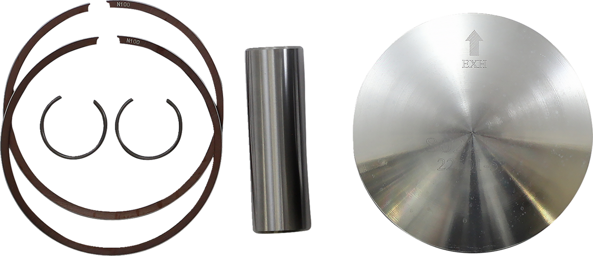 Piston Kit - 66.94 mm - Suzuki 1989 - 1998