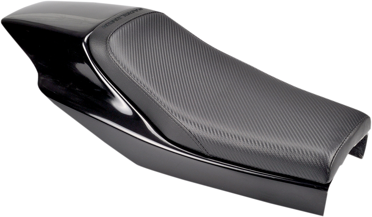 Eliminator Seat - Black - Carbon Fiber