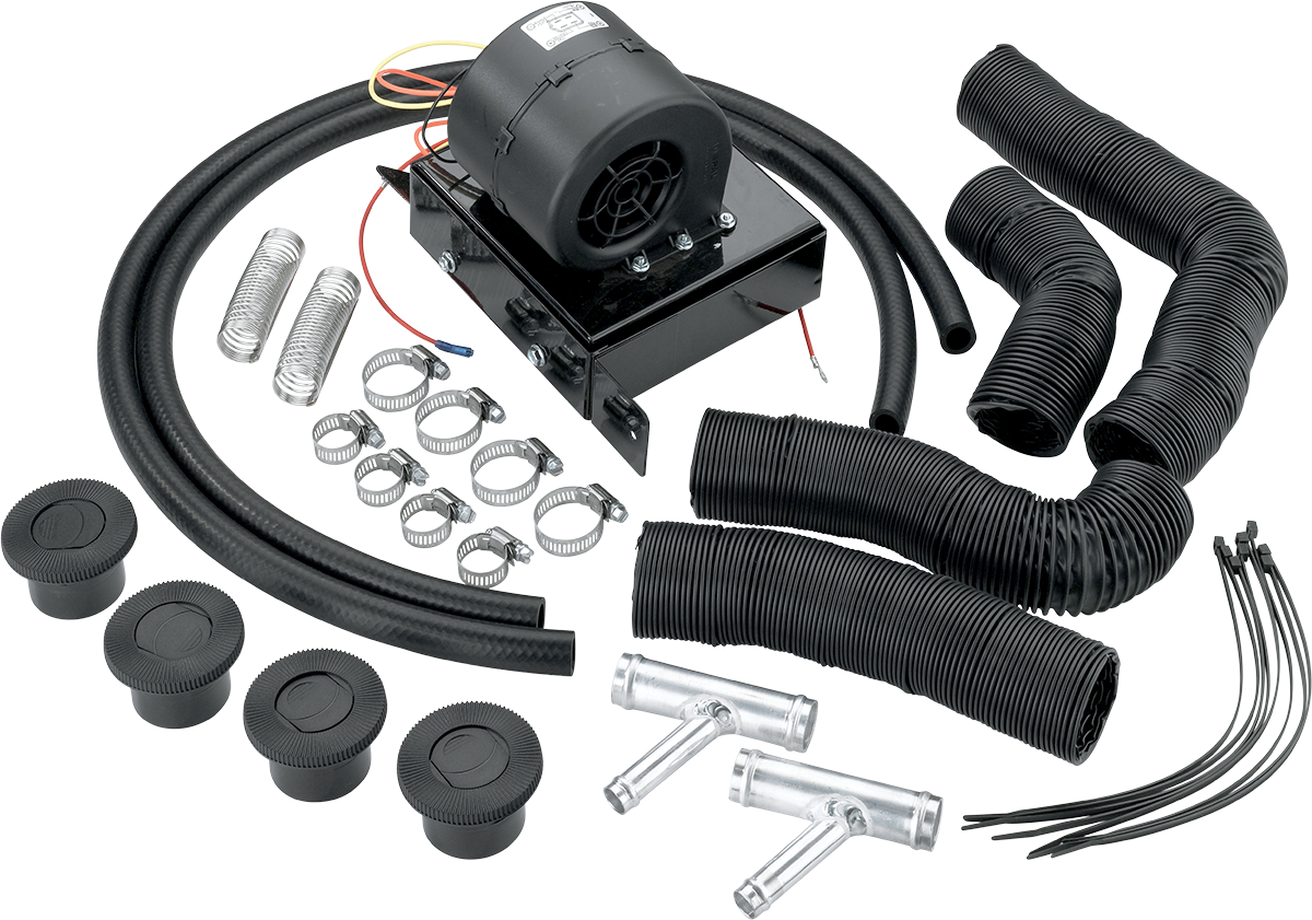 UTV Cab Heater - Polaris 2010 - 2015