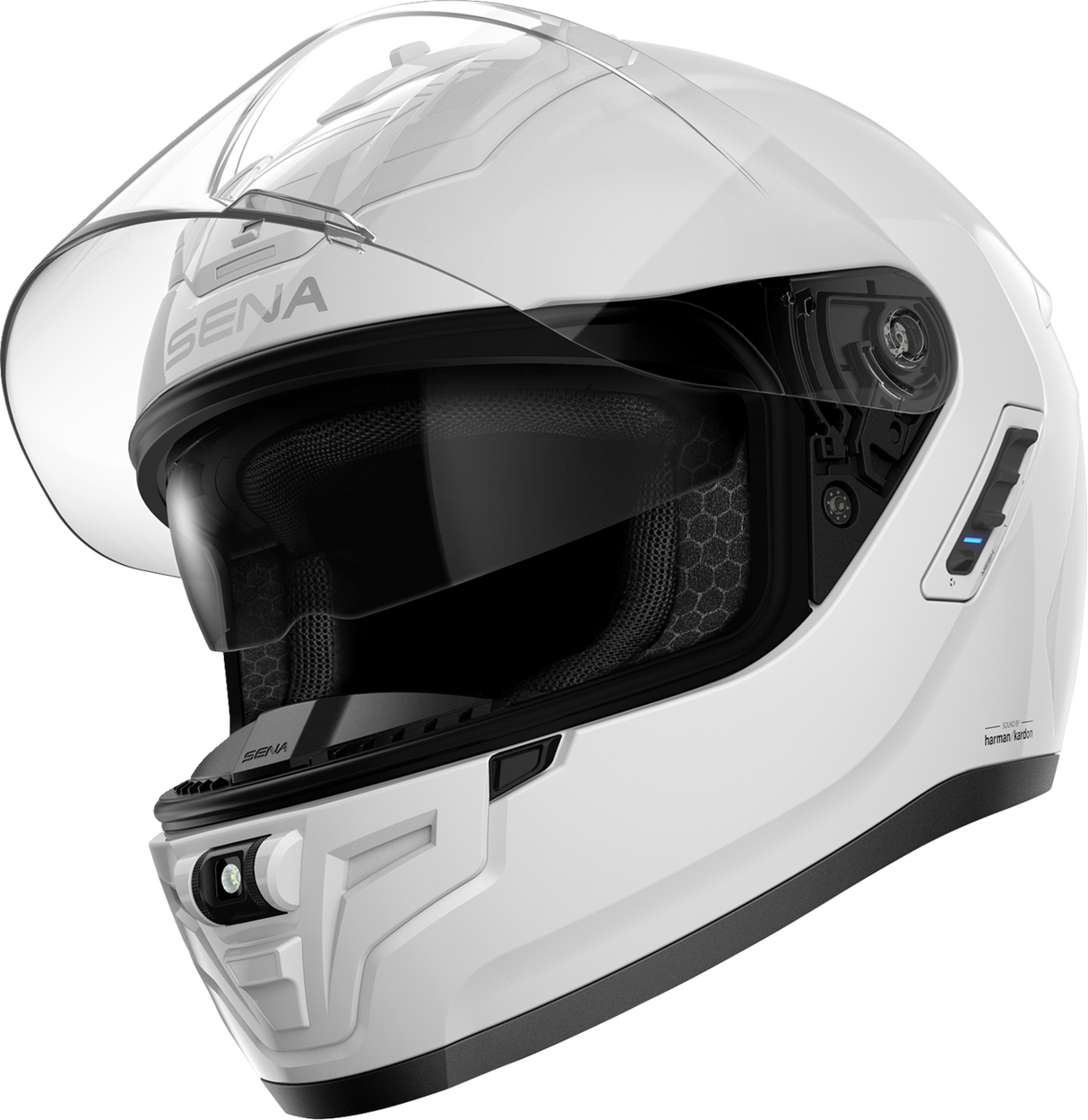 Phantom Helmet - Gloss White - Medium