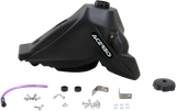 Fuel Tank - 3.1 Gallon - Honda - Black 2013 - 2016