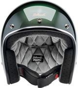 Bonanza Helmet - Metallic Sierra Green - XL