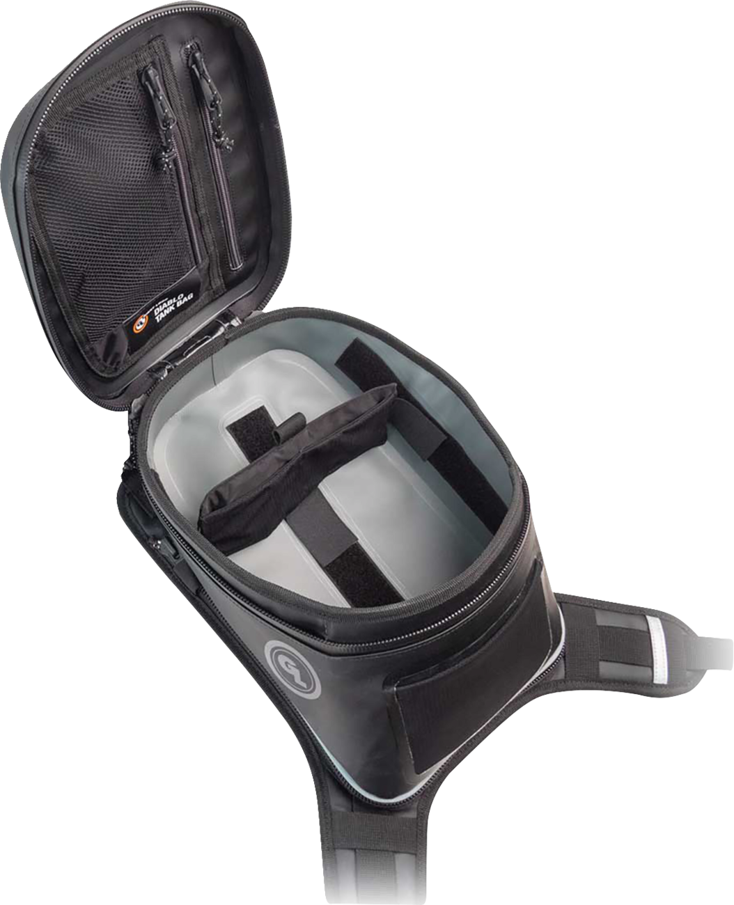 Diablo Tank Bag™ - Black