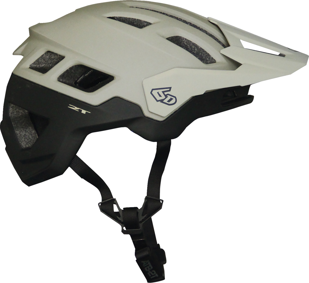 ATB-2T Helmet - Ascent - Sand/Black Matte - XL/2XL