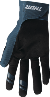 Intense Assist Censis Gloves - Teal/Midnight - Small