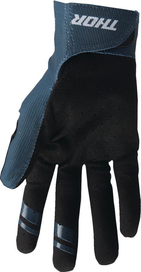 Intense Assist Censis Gloves - Teal/Midnight - Large