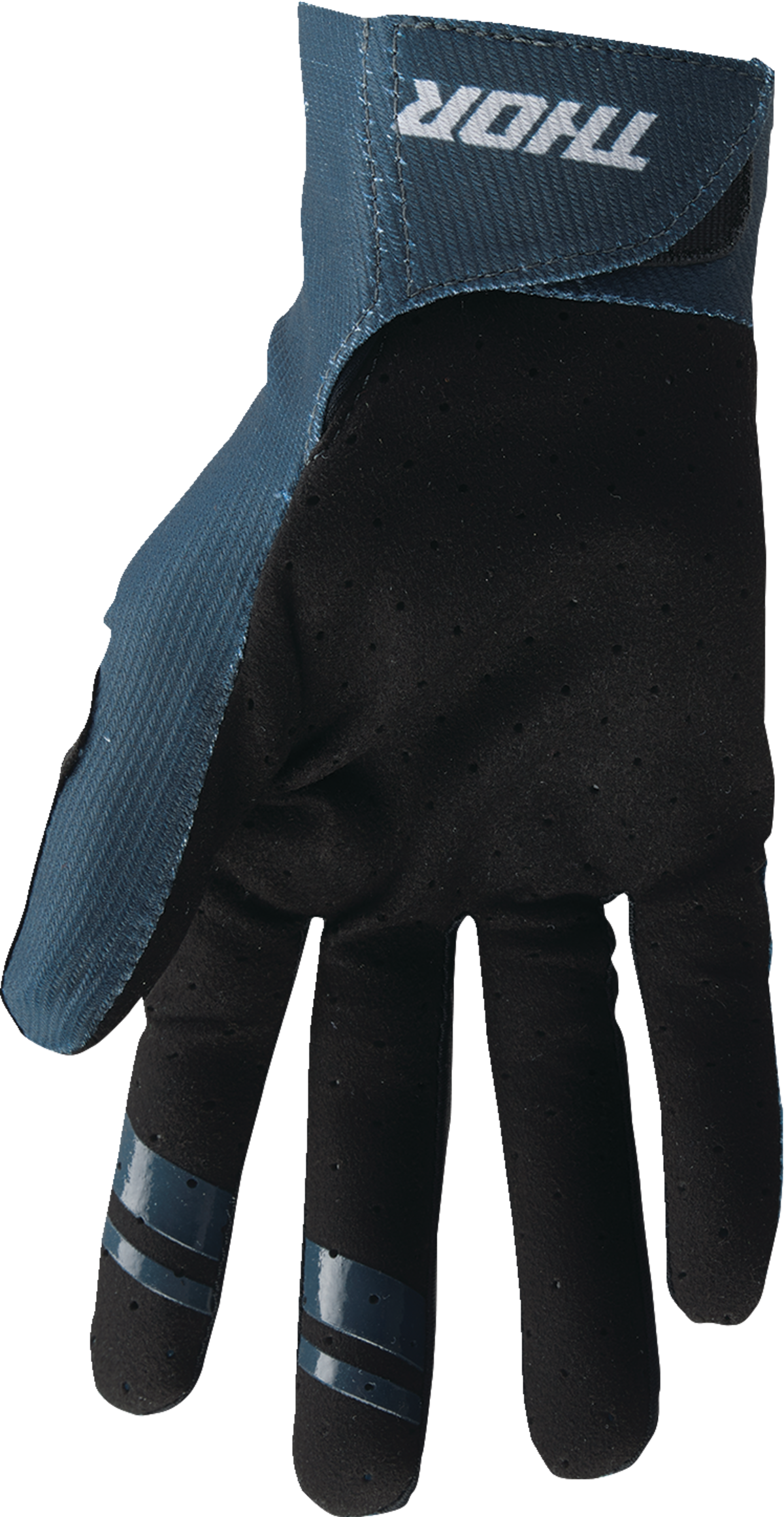 Intense Assist Censis Gloves - Teal/Midnight - Medium