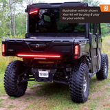 Taillight - Multi Function - Commander 2021 - 2025