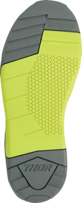 Youth Blitz XR Boots - Gray/Charcoal - Size 5