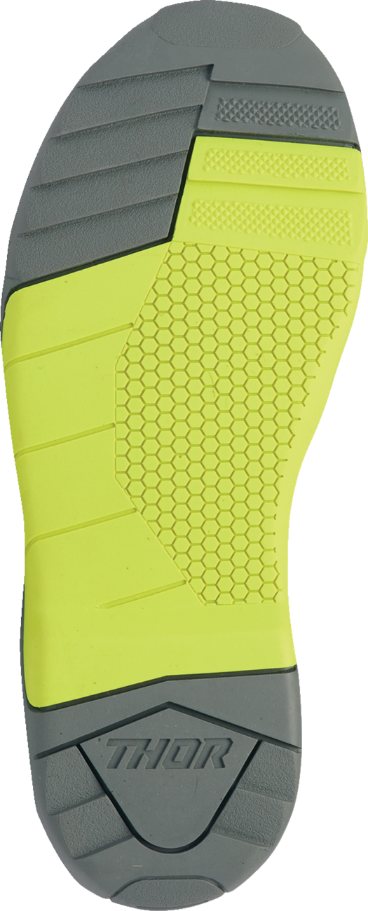 Youth Blitz XR Boots - Gray/Charcoal - Size 4