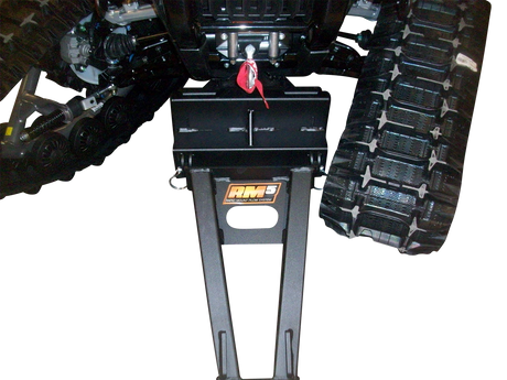 RM5 Extension Track - 4\"