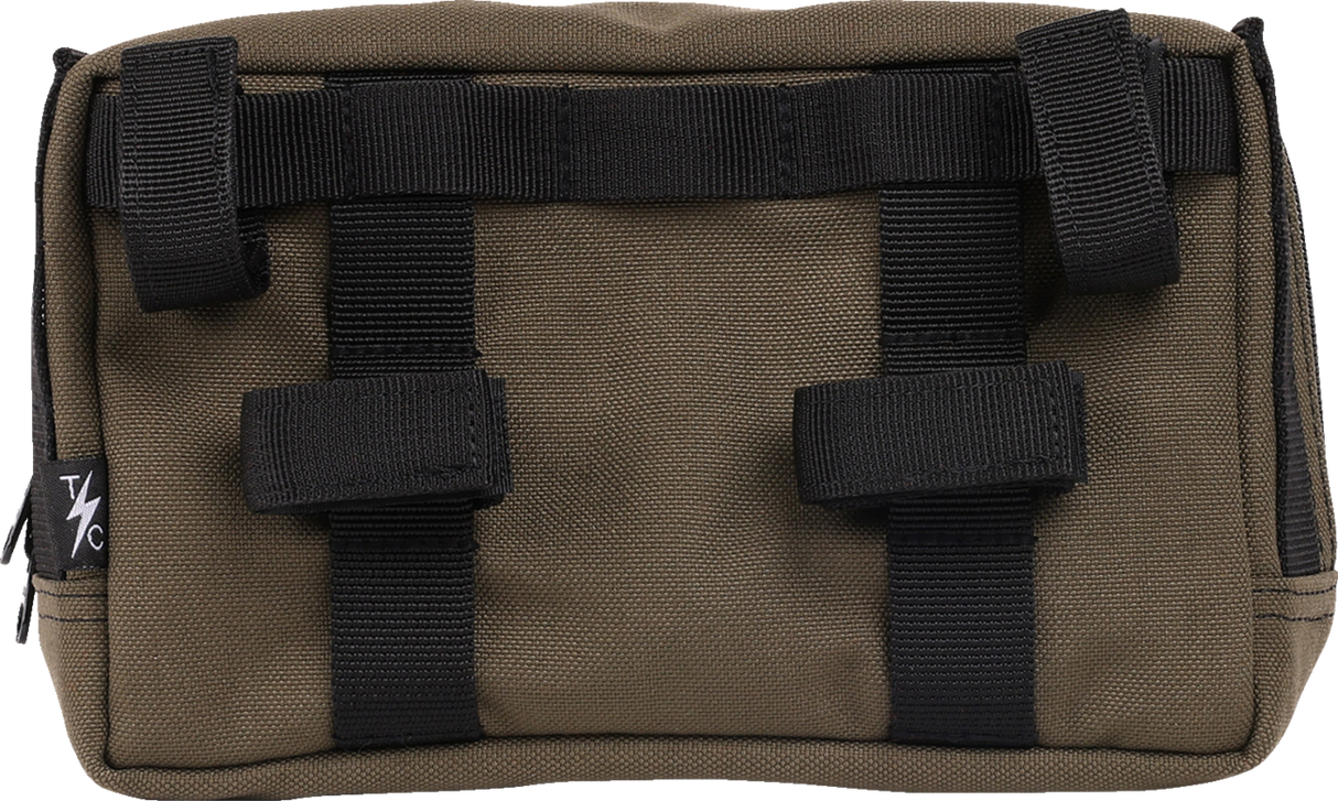 Handlebar Bag Plus - Green