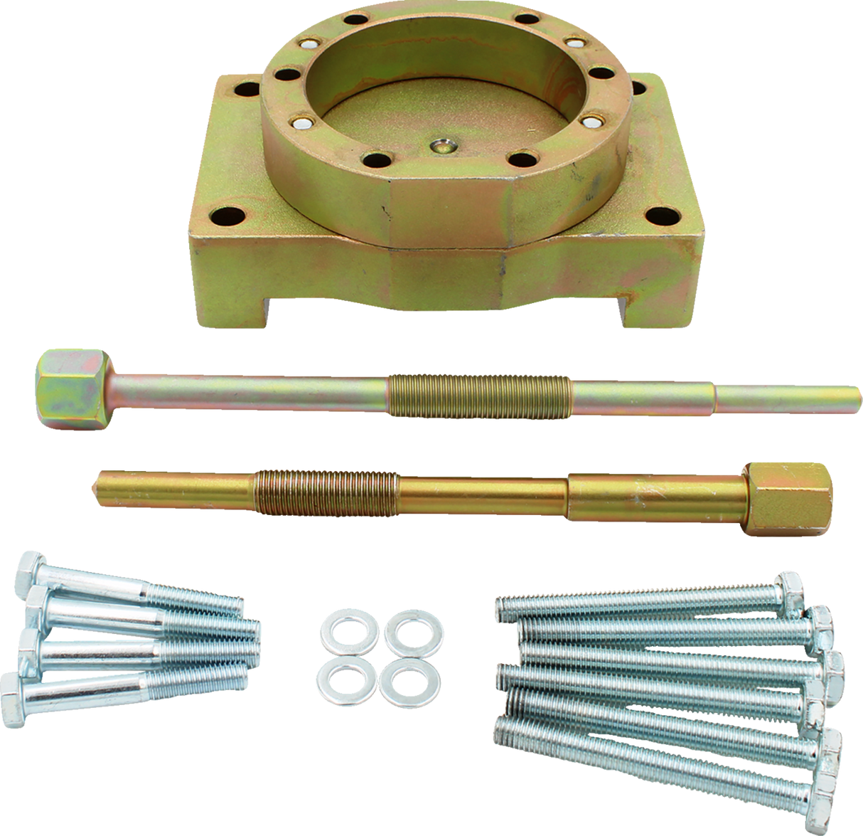 Clutch Service Kit - pDrive/QRS-X 2017 - 2024