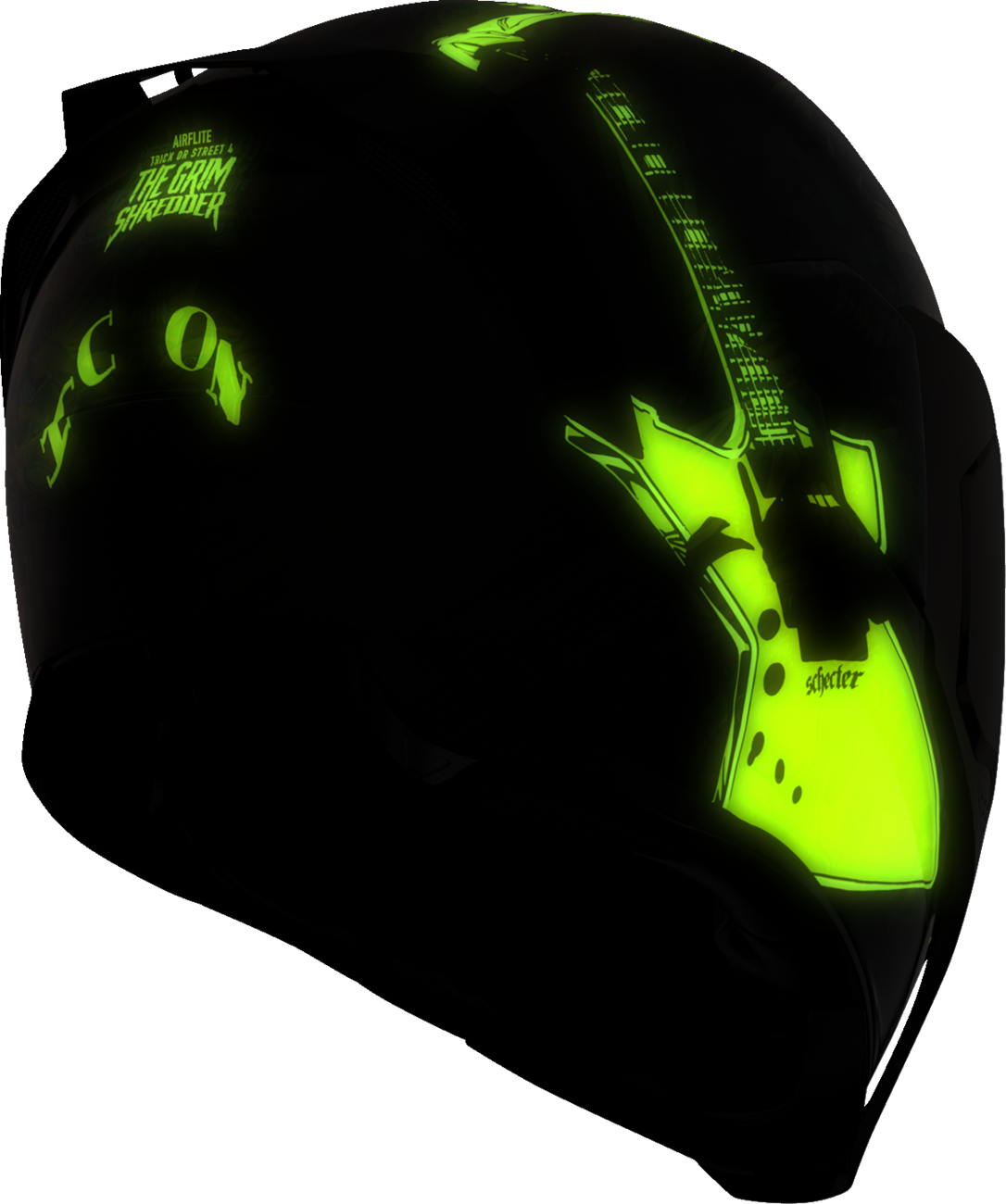 Airflite™ Helmet - Trick or Street 4 - Black - Medium