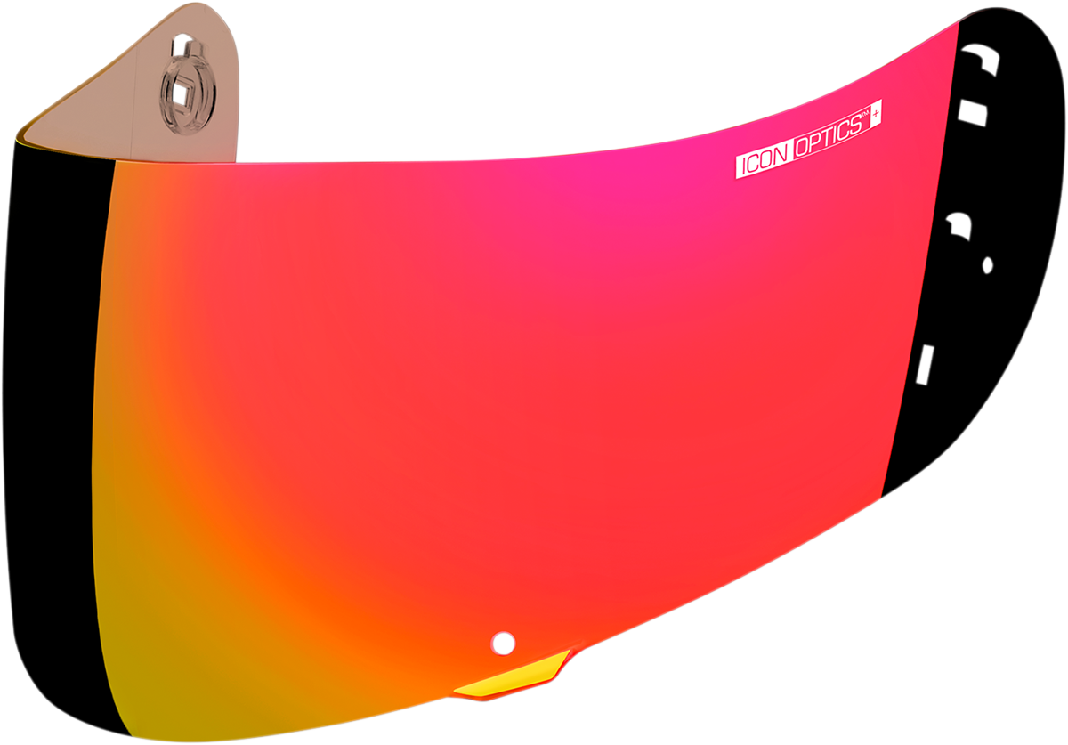 Optics™ Shield - RST Red