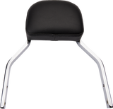 Backrest Kit - 11\" - Chrome - FXLR 2018 - 2020