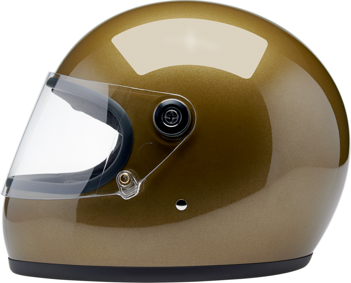 Gringo S Helmet - Metallic Ugly Gold - XL