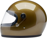 Gringo S Helmet - Metallic Ugly Gold - XL