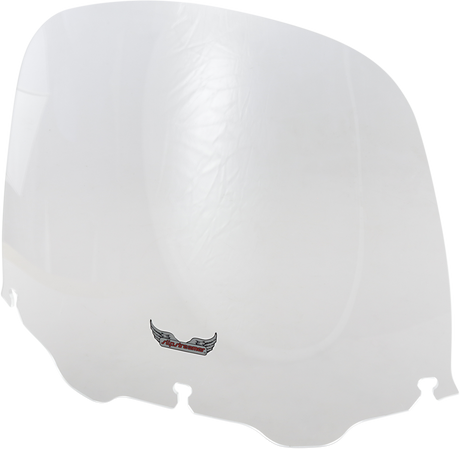 Windshield - 16\" - Clear - \'96-\'13 FLHT/C 1996 - 2013