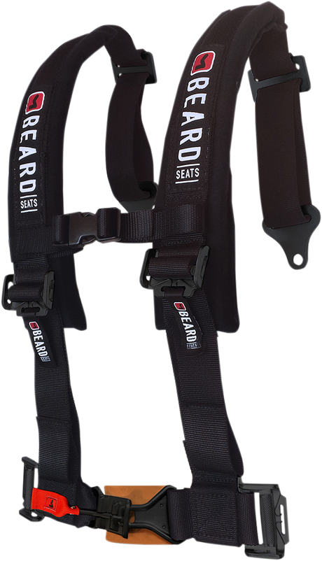 5-Point Seat Harness - Latch Style