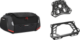 Rackpack Tail Bag System - Black - Honda Africa Twin \'18-\'24 2018 - 2024
