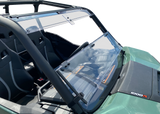 Full Folding Windshield - Deluxe - Can-Am 2018 - 2024