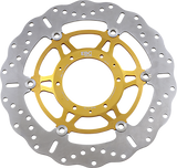 Brake Rotor - CBR - MD1171XC 2008 - 2016