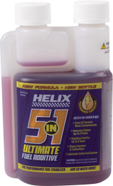 5-in-1 Fuel Treatment - 8 U.S. fl oz - 12 Pack Display