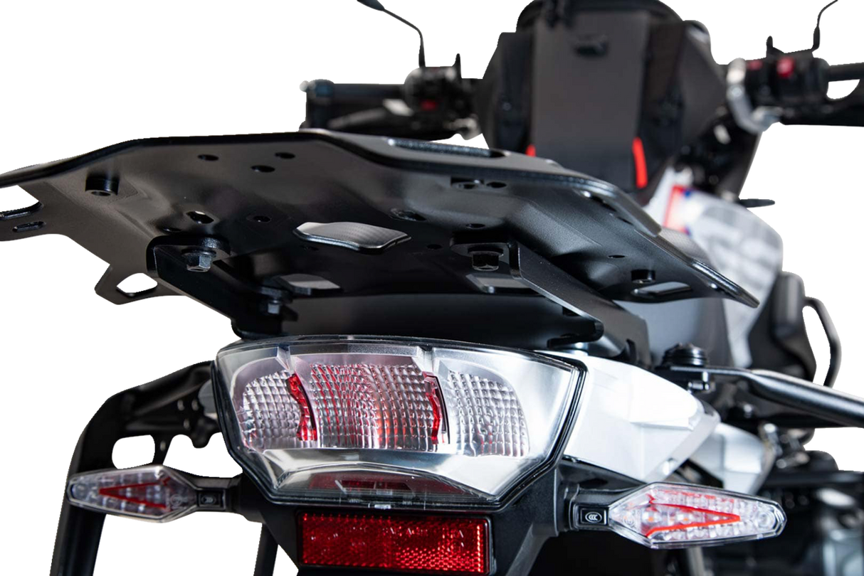 DUSC Hard Case System - Black - BMW F750GS/F800GS/F850GS \'18-\'24 2018 - 2024