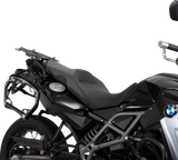 SysBag Side Bag System - Black - BMW F650GS/F700GS/F800GS \'08-\'18 2008 - 2018