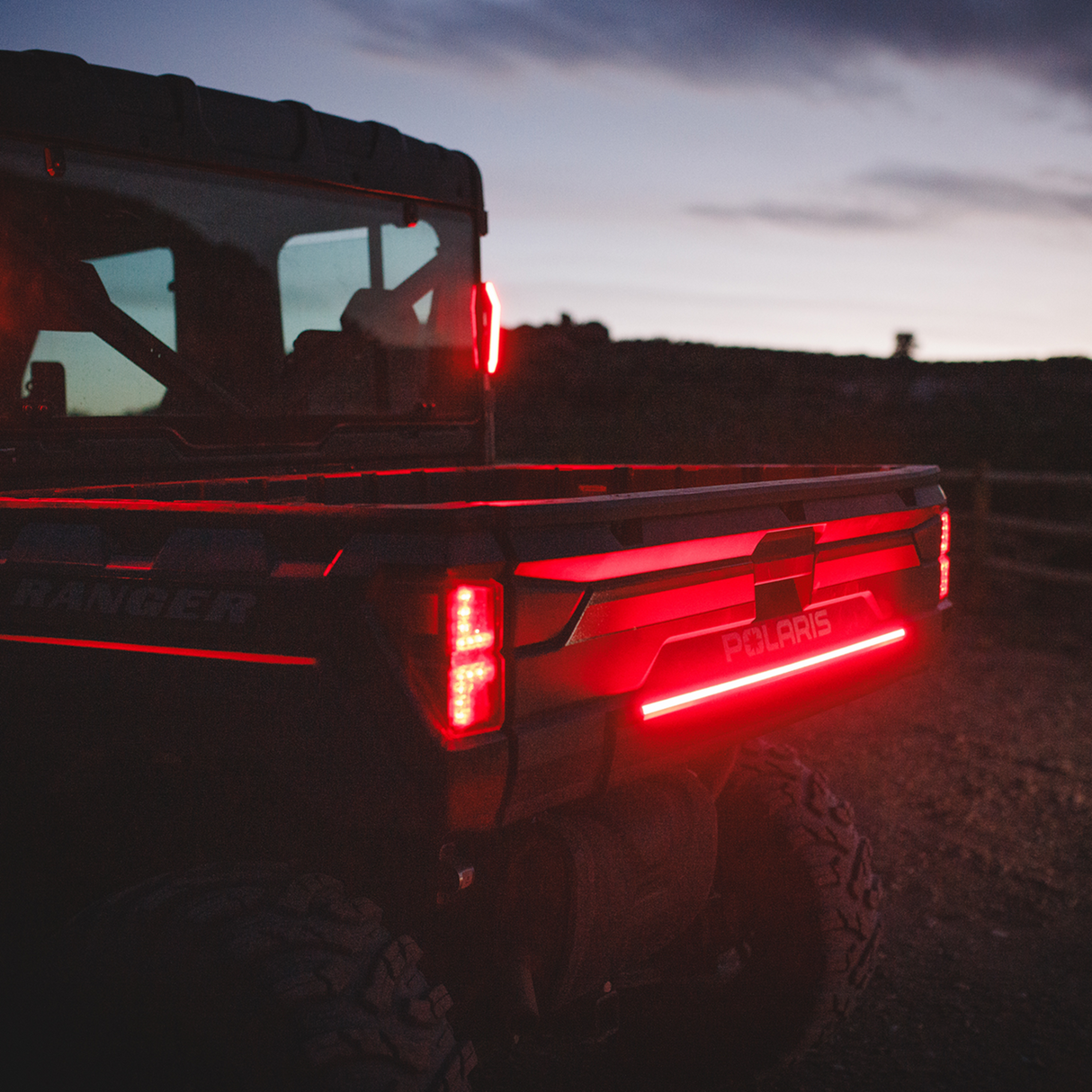 Taillight - Multi Function - Ranger 2014 - 2023